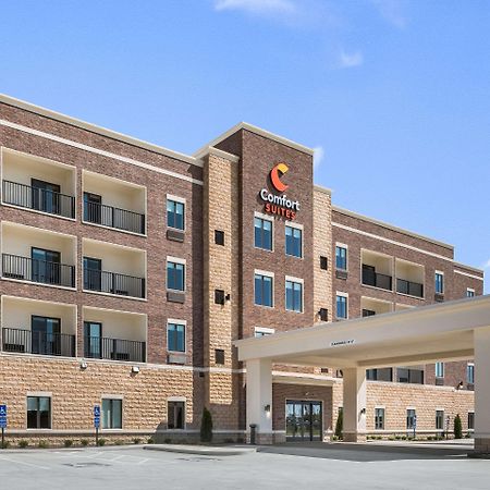 Comfort Suites Marysville Columbus - Northwest Εξωτερικό φωτογραφία