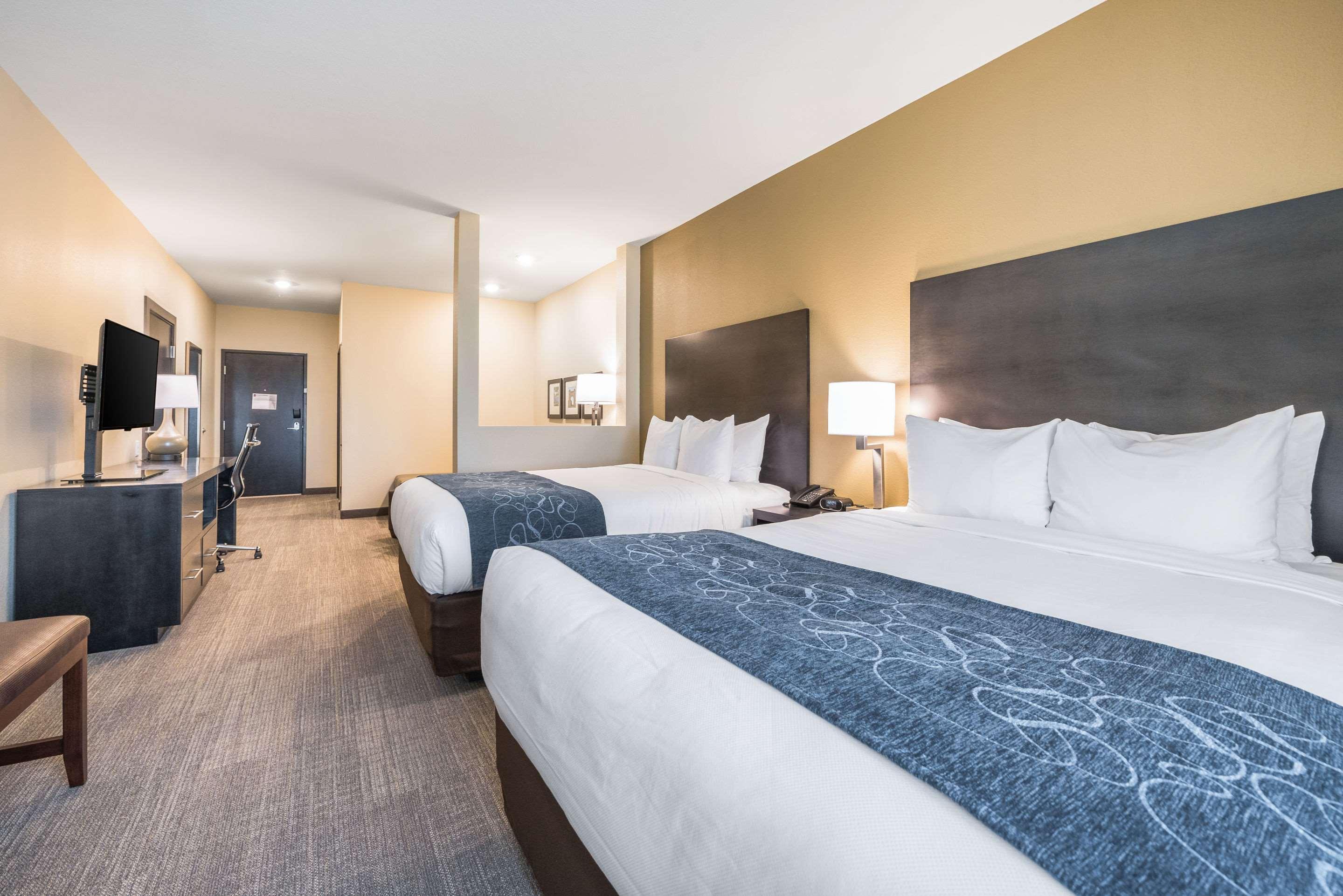 Comfort Suites Marysville Columbus - Northwest Εξωτερικό φωτογραφία