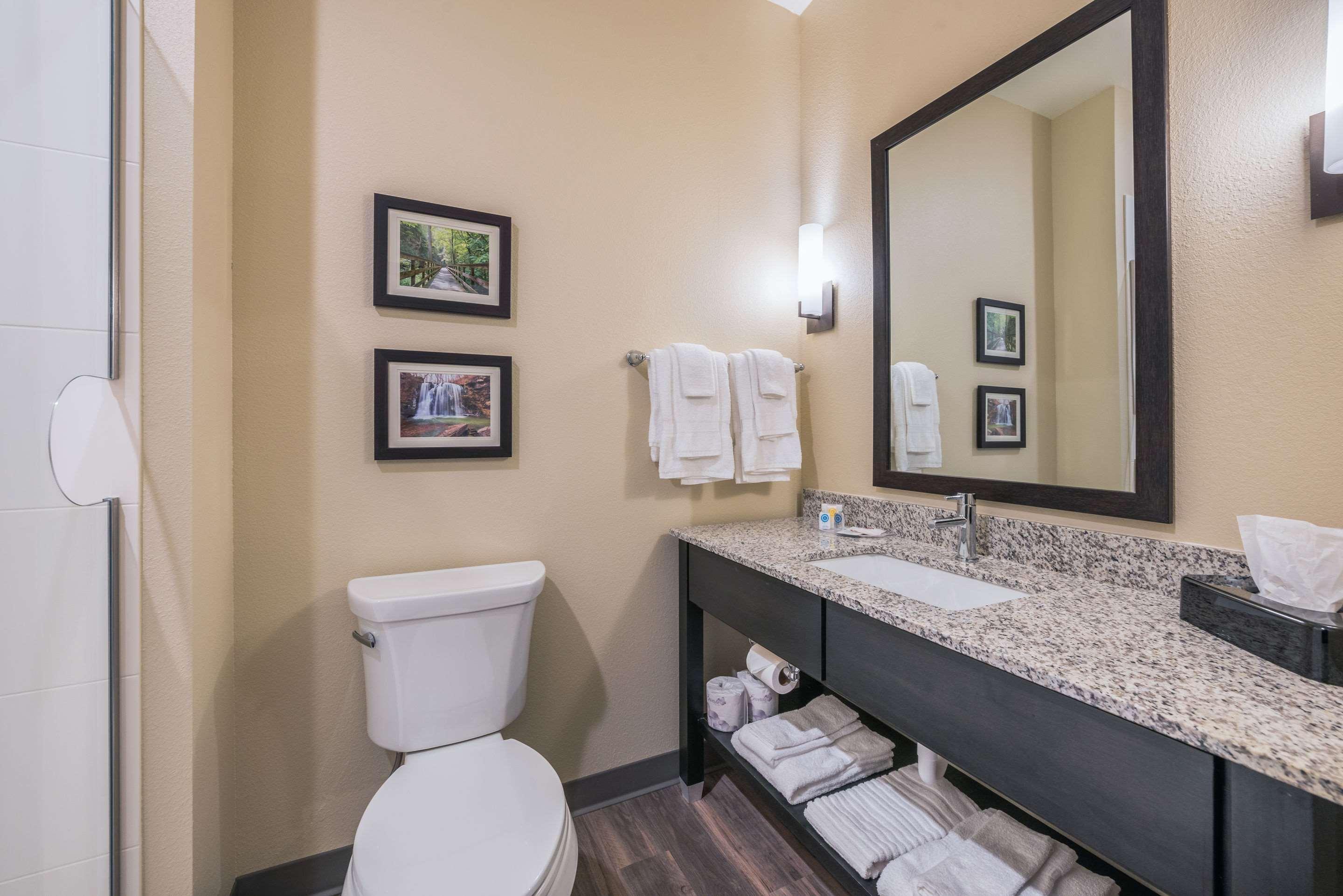 Comfort Suites Marysville Columbus - Northwest Εξωτερικό φωτογραφία