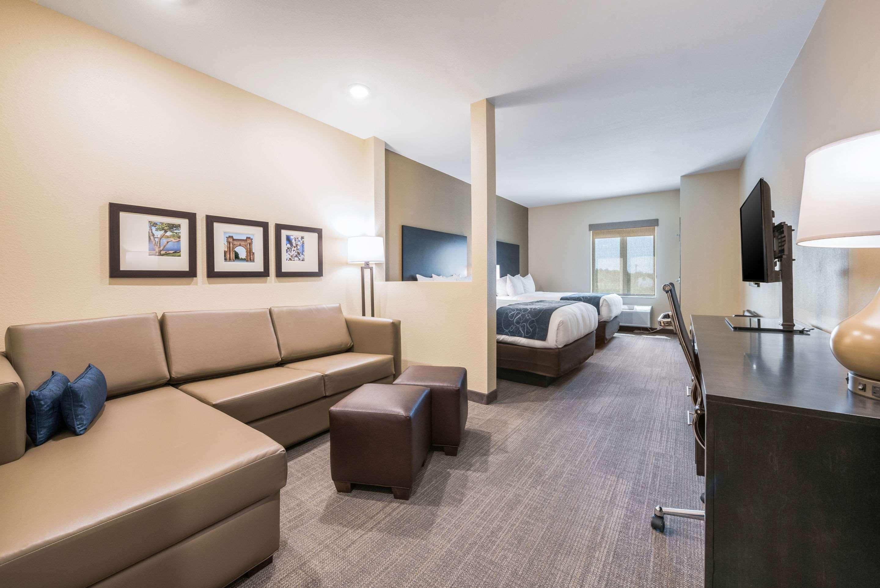Comfort Suites Marysville Columbus - Northwest Εξωτερικό φωτογραφία