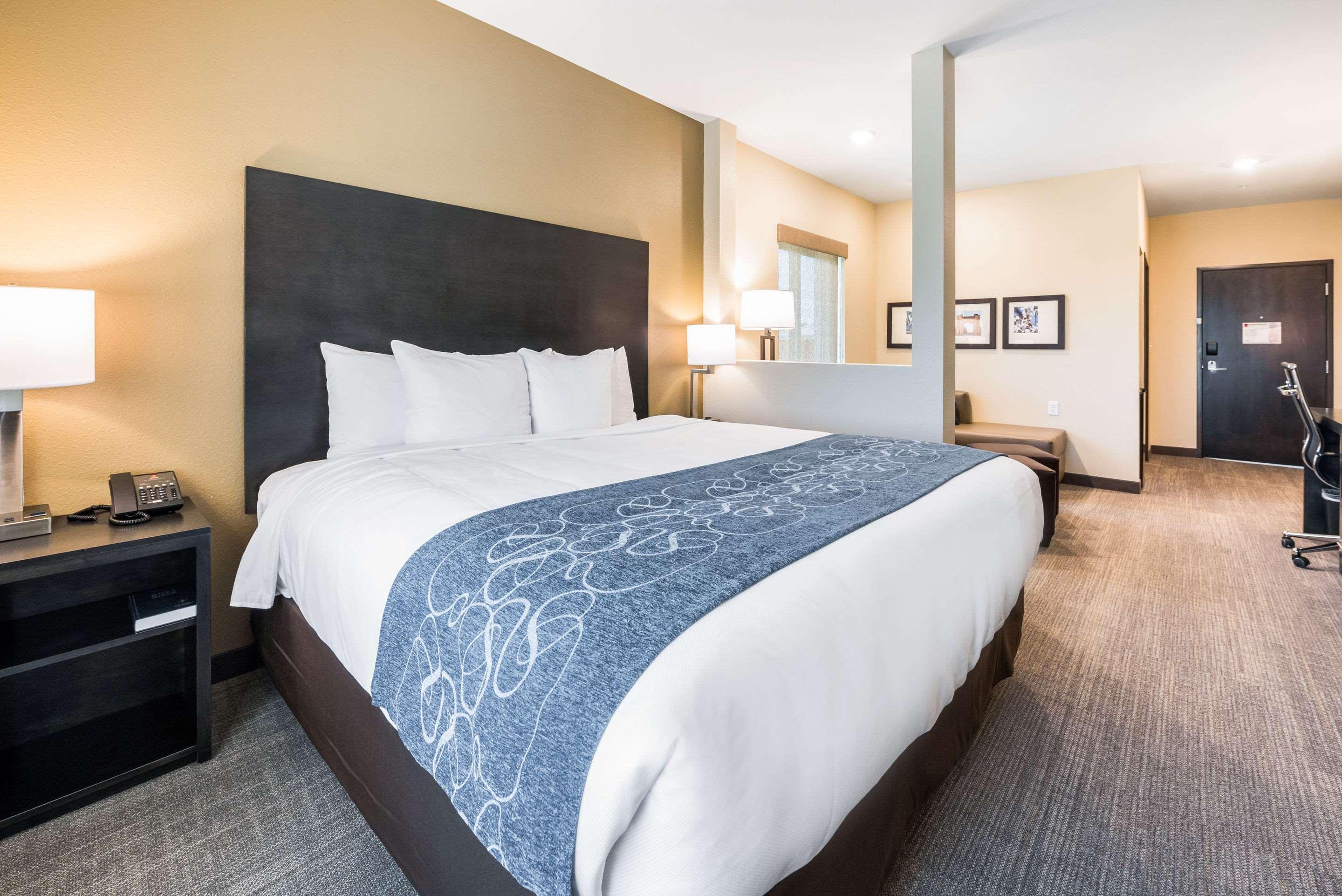 Comfort Suites Marysville Columbus - Northwest Εξωτερικό φωτογραφία