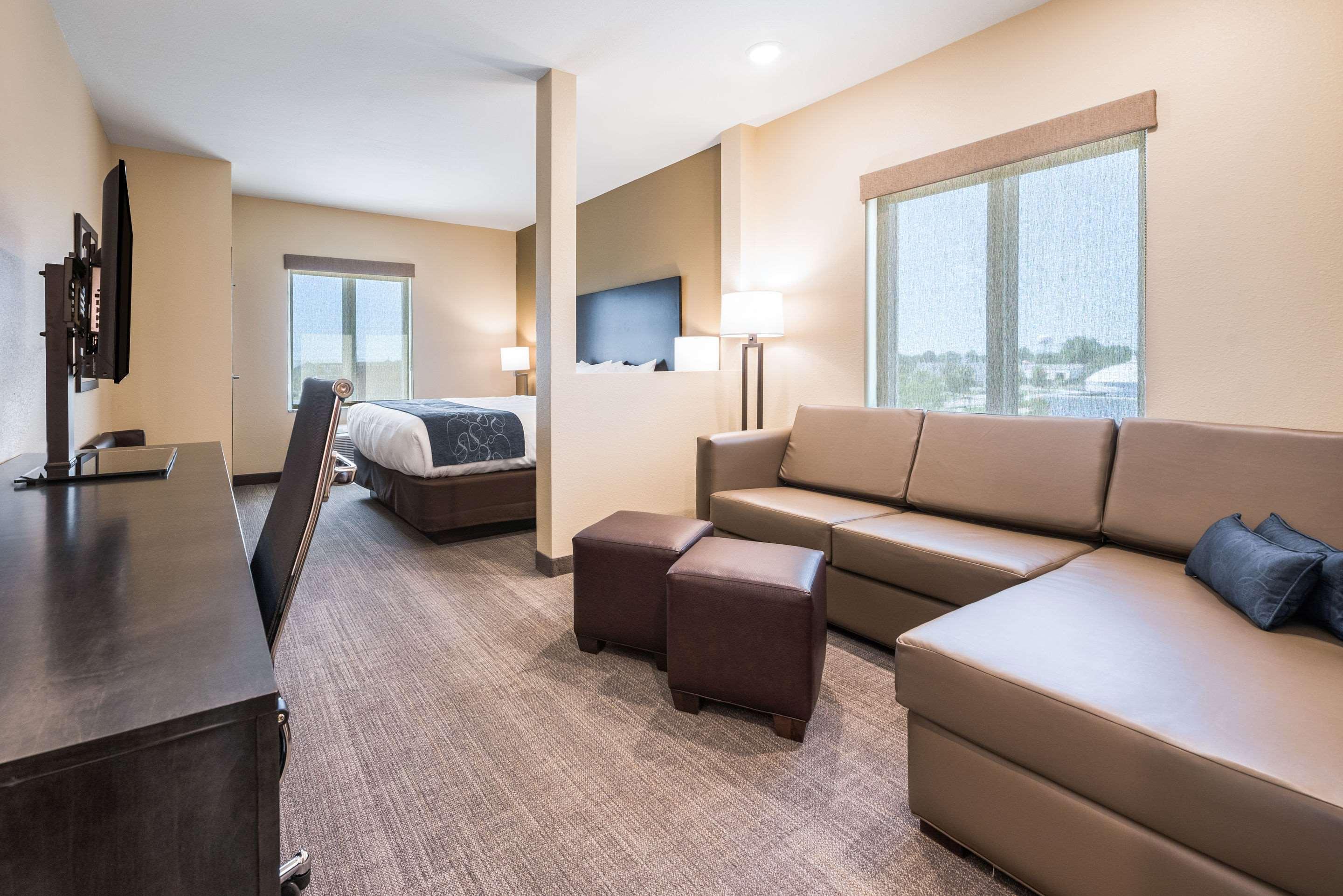 Comfort Suites Marysville Columbus - Northwest Εξωτερικό φωτογραφία