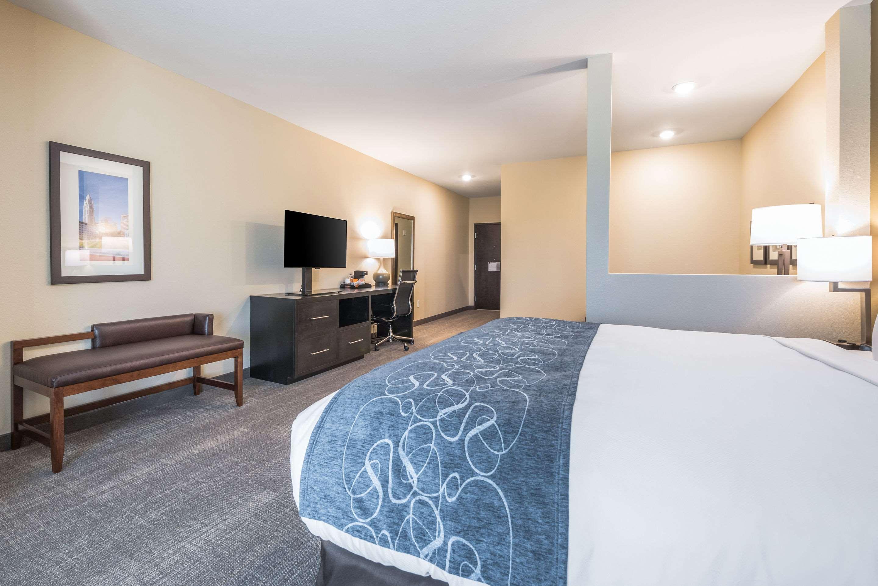Comfort Suites Marysville Columbus - Northwest Εξωτερικό φωτογραφία
