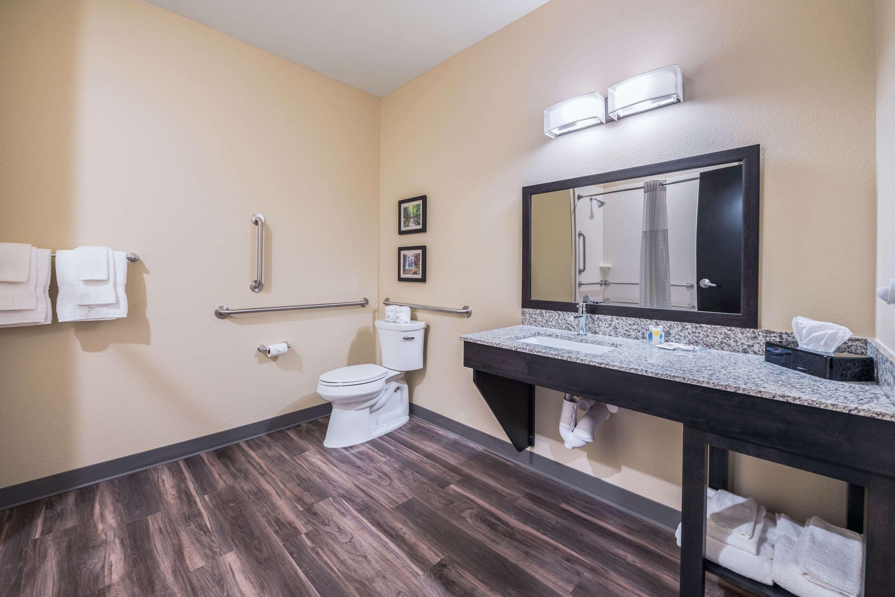 Comfort Suites Marysville Columbus - Northwest Εξωτερικό φωτογραφία