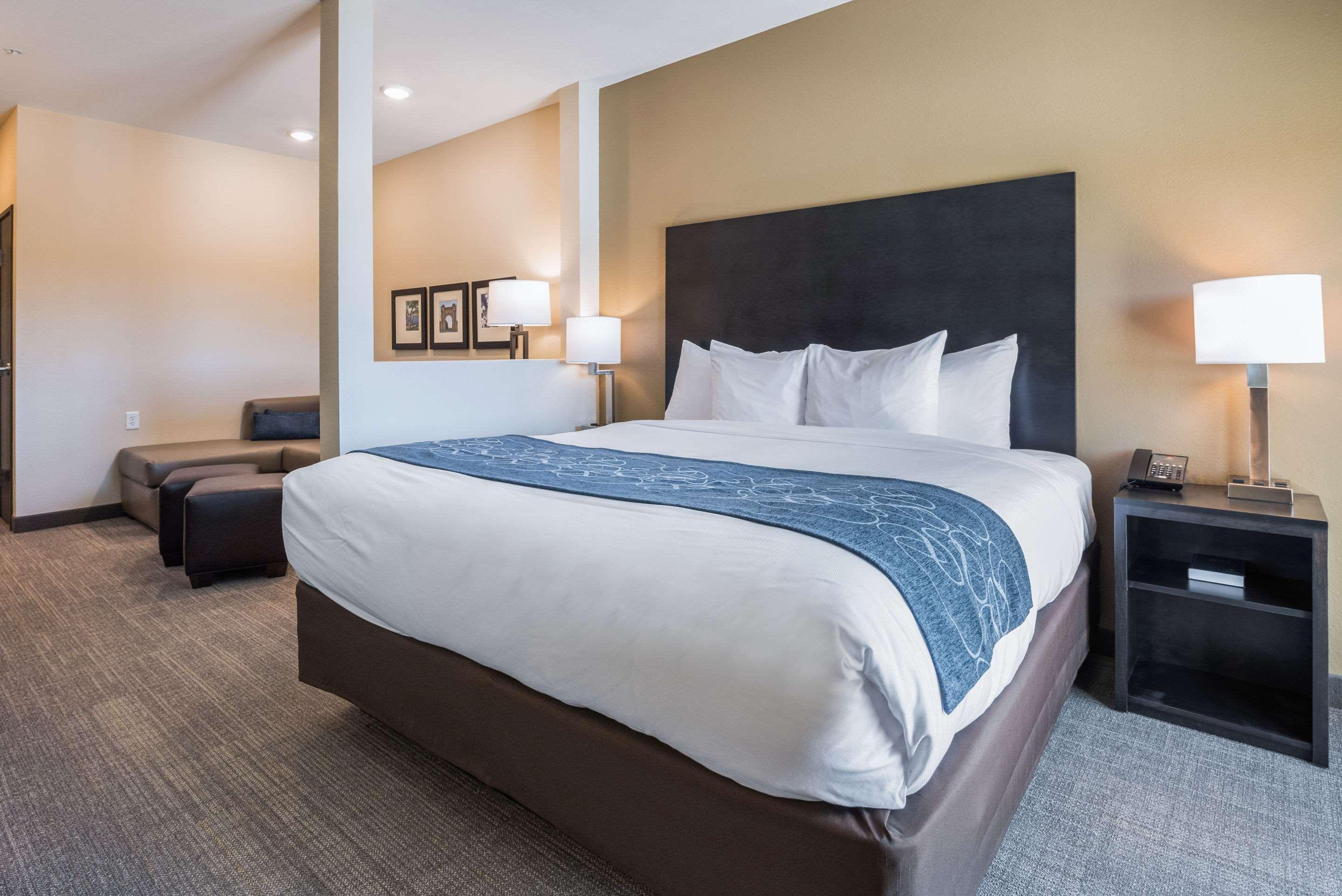 Comfort Suites Marysville Columbus - Northwest Εξωτερικό φωτογραφία