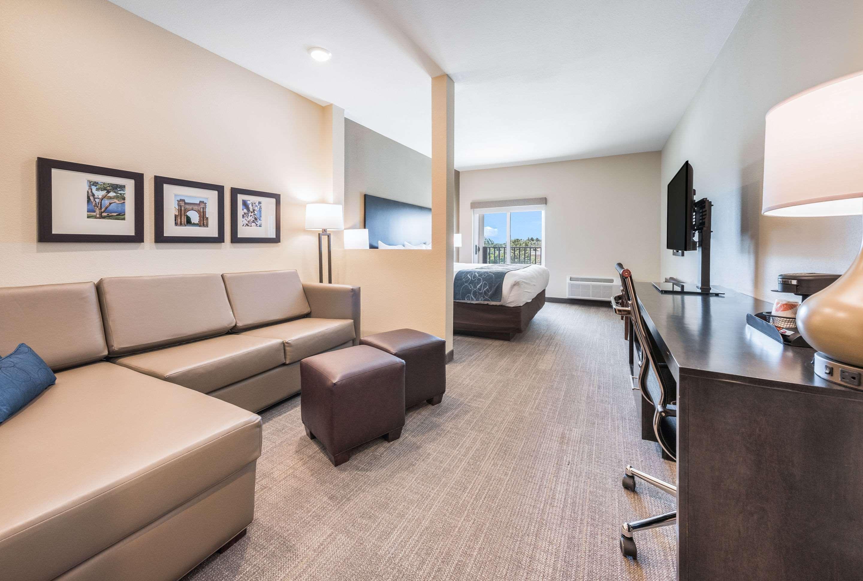 Comfort Suites Marysville Columbus - Northwest Εξωτερικό φωτογραφία
