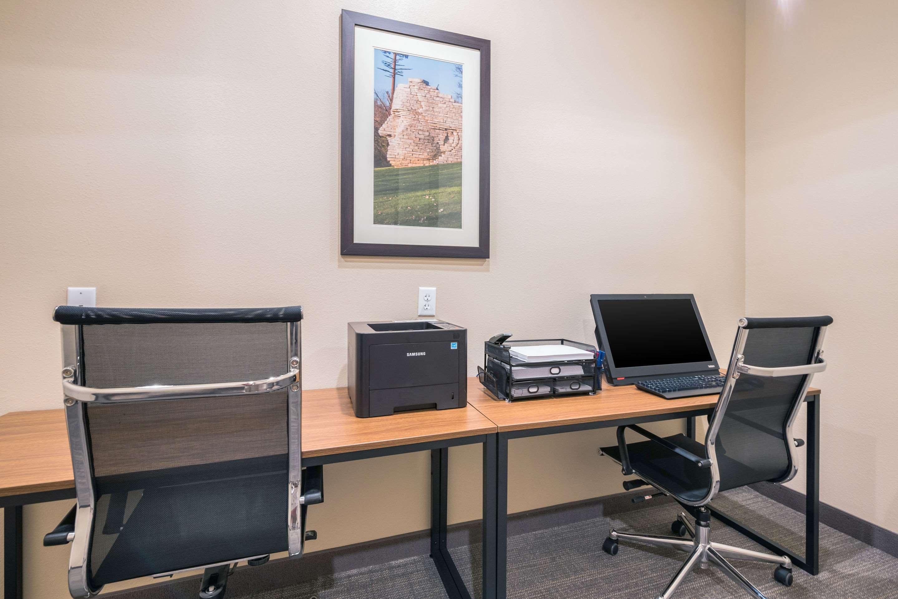 Comfort Suites Marysville Columbus - Northwest Εξωτερικό φωτογραφία