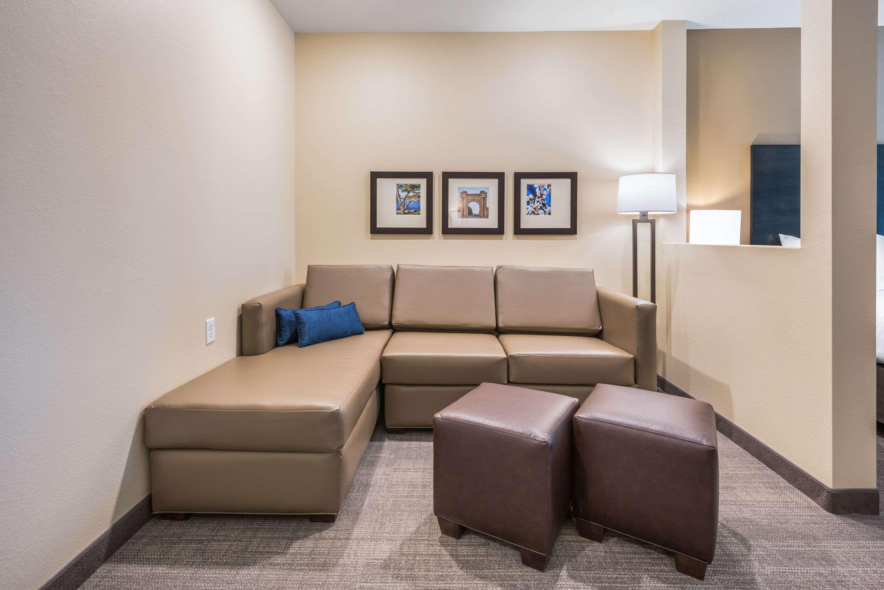 Comfort Suites Marysville Columbus - Northwest Εξωτερικό φωτογραφία