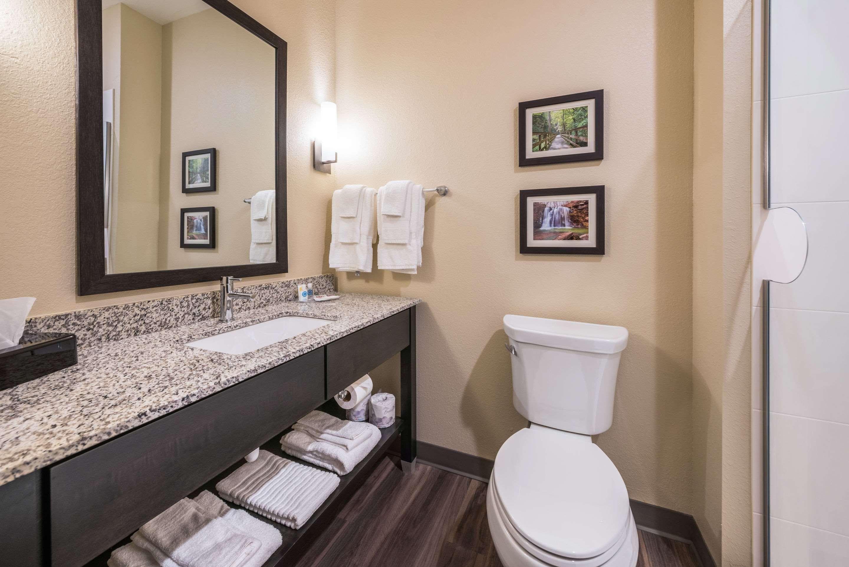 Comfort Suites Marysville Columbus - Northwest Εξωτερικό φωτογραφία