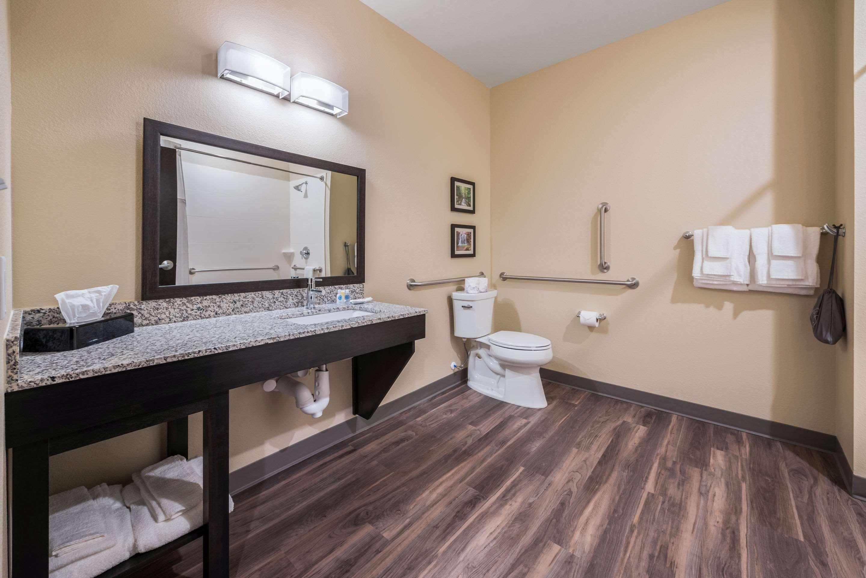 Comfort Suites Marysville Columbus - Northwest Εξωτερικό φωτογραφία