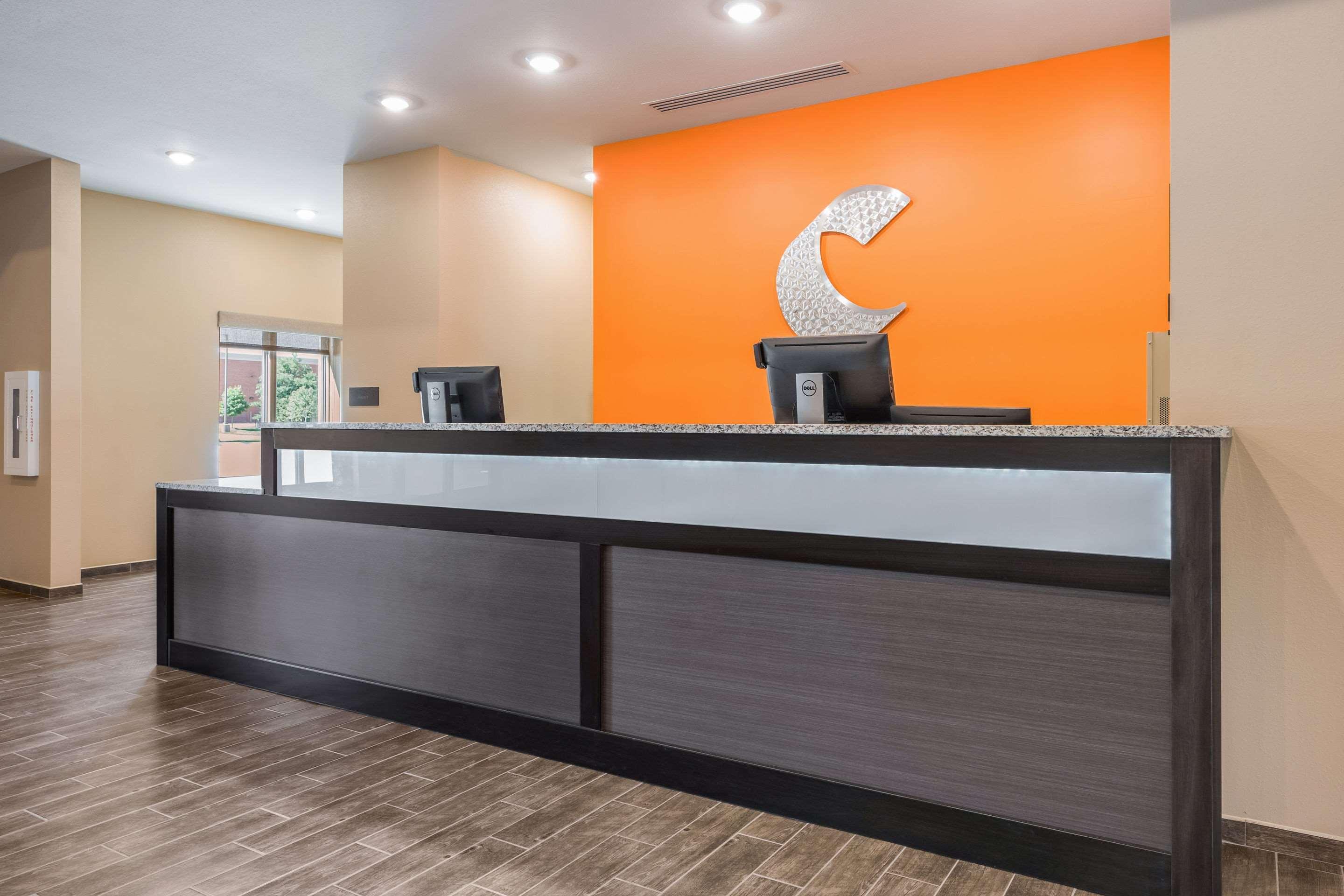Comfort Suites Marysville Columbus - Northwest Εξωτερικό φωτογραφία