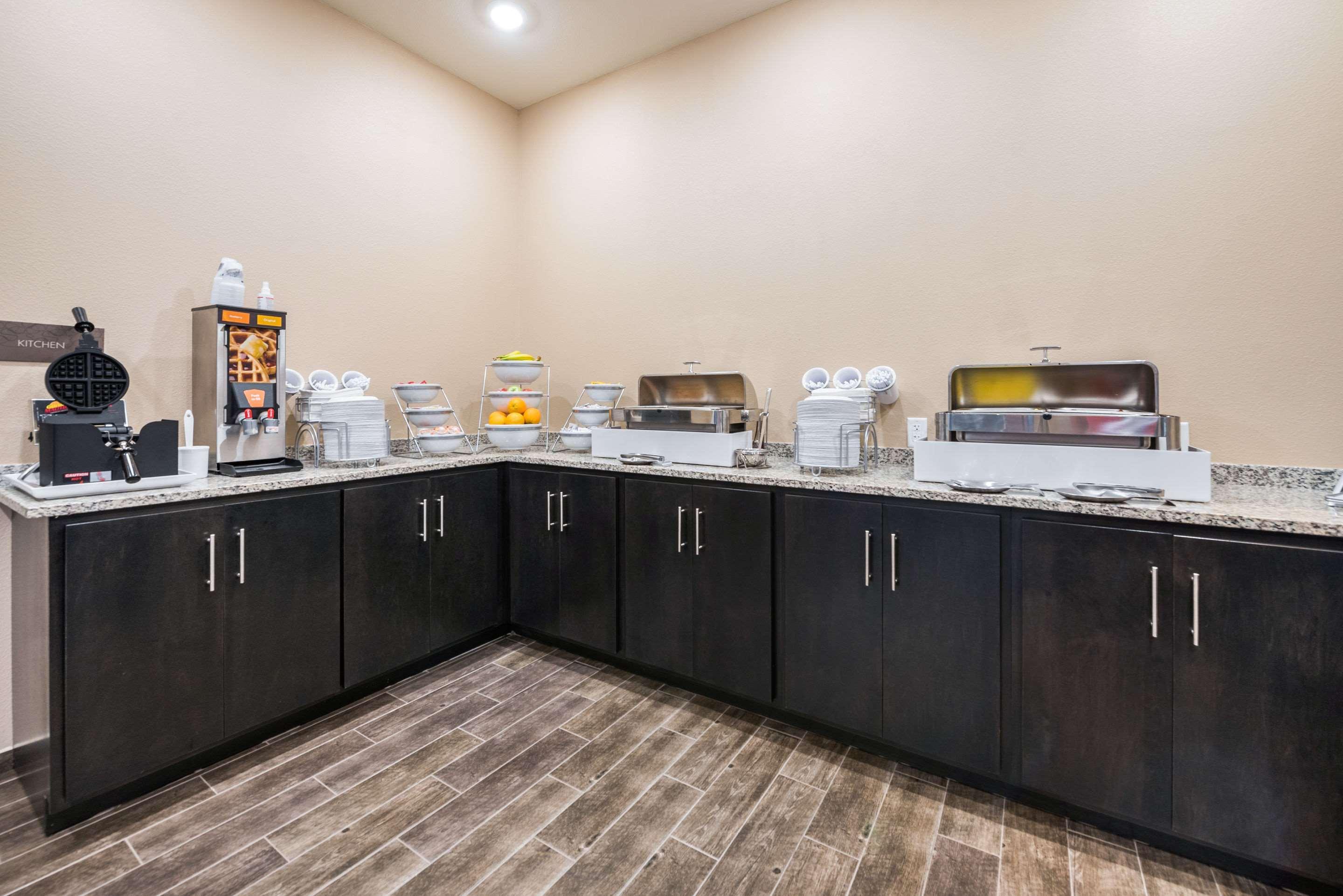 Comfort Suites Marysville Columbus - Northwest Εξωτερικό φωτογραφία