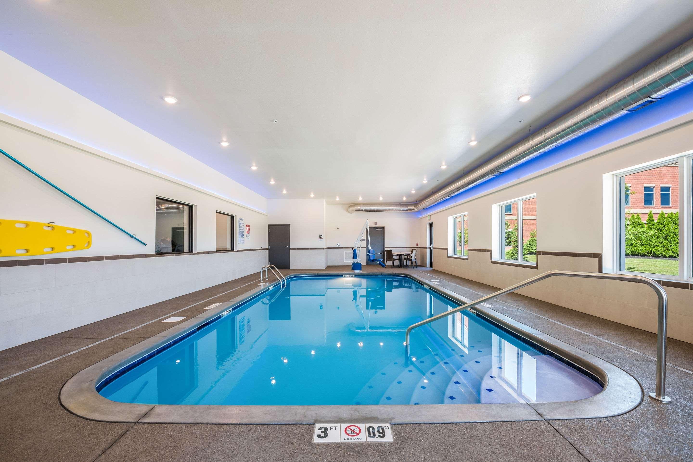 Comfort Suites Marysville Columbus - Northwest Εξωτερικό φωτογραφία