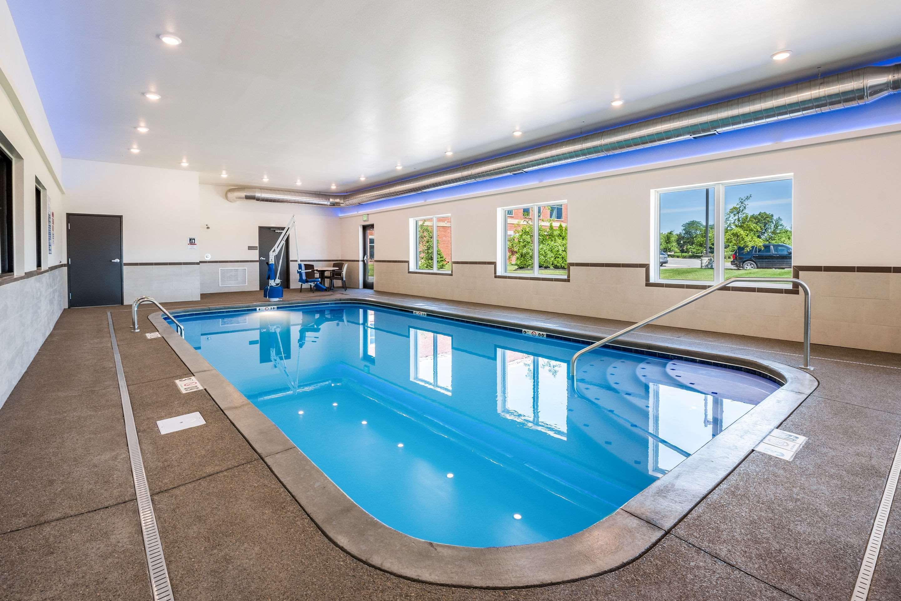Comfort Suites Marysville Columbus - Northwest Εξωτερικό φωτογραφία