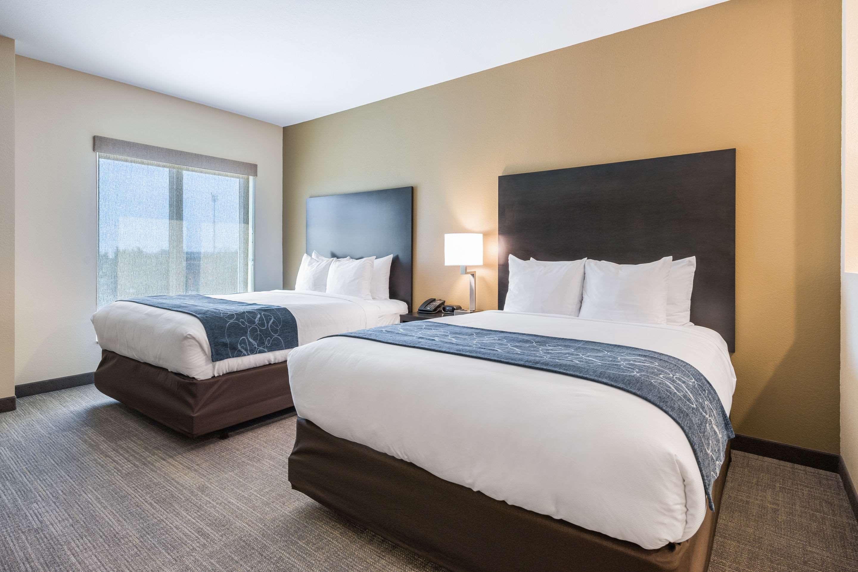 Comfort Suites Marysville Columbus - Northwest Εξωτερικό φωτογραφία