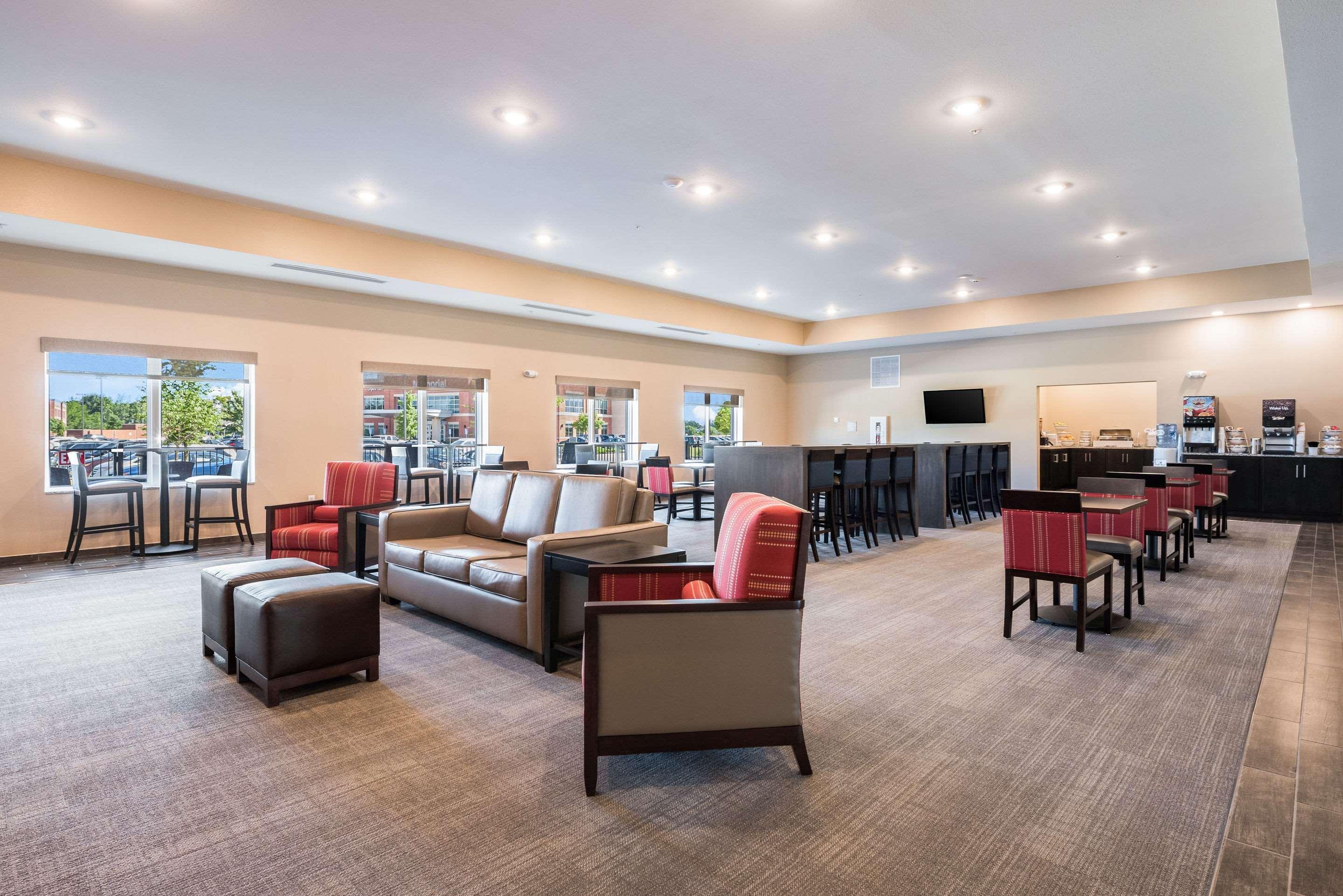 Comfort Suites Marysville Columbus - Northwest Εξωτερικό φωτογραφία