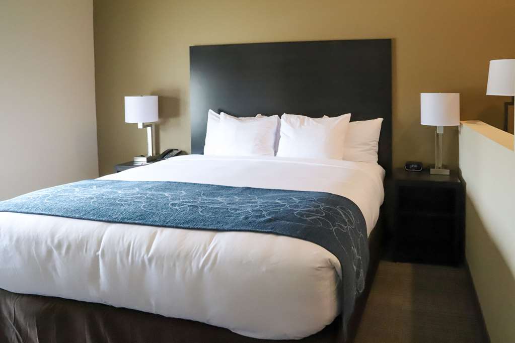 Comfort Suites Marysville Columbus - Northwest Δωμάτιο φωτογραφία