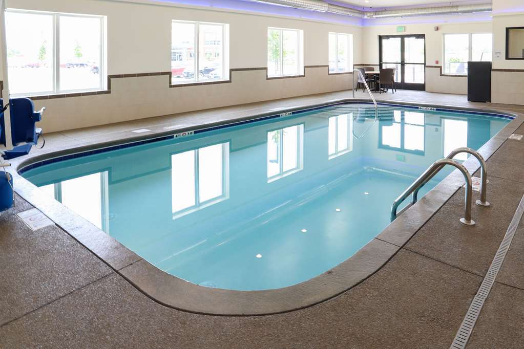 Comfort Suites Marysville Columbus - Northwest Ανέσεις φωτογραφία