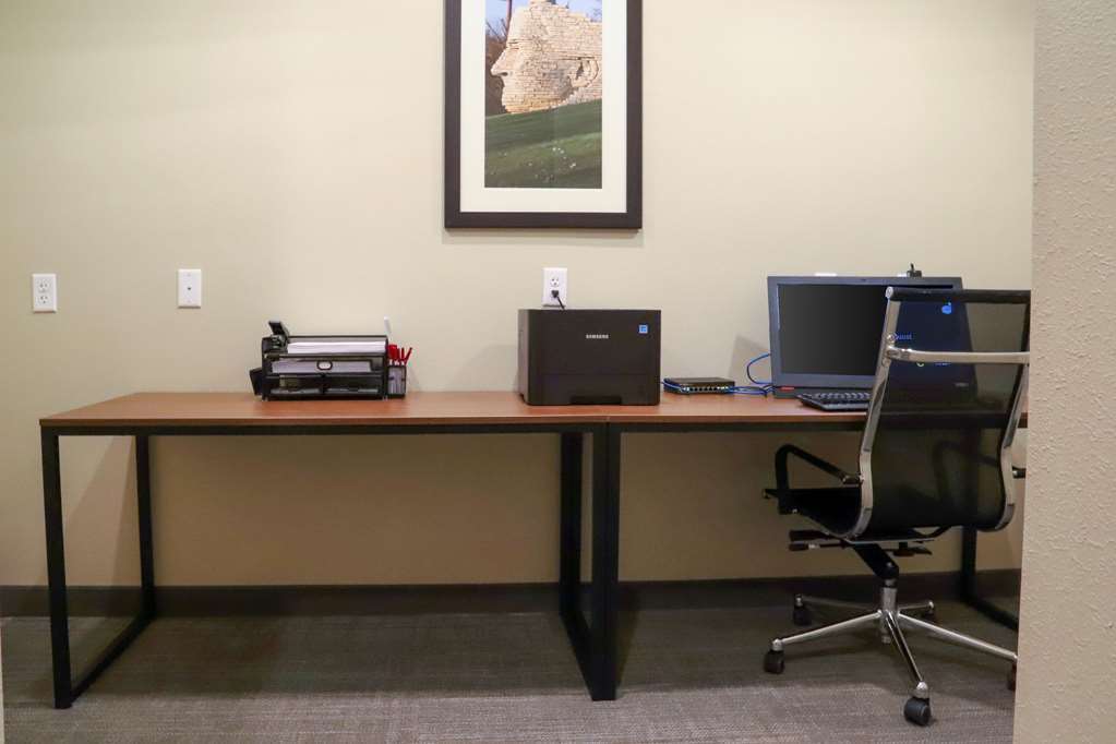 Comfort Suites Marysville Columbus - Northwest Ανέσεις φωτογραφία