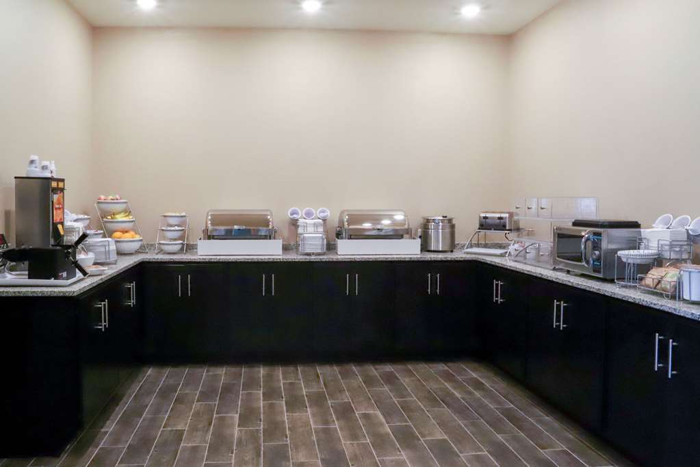 Comfort Suites Marysville Columbus - Northwest Εστιατόριο φωτογραφία